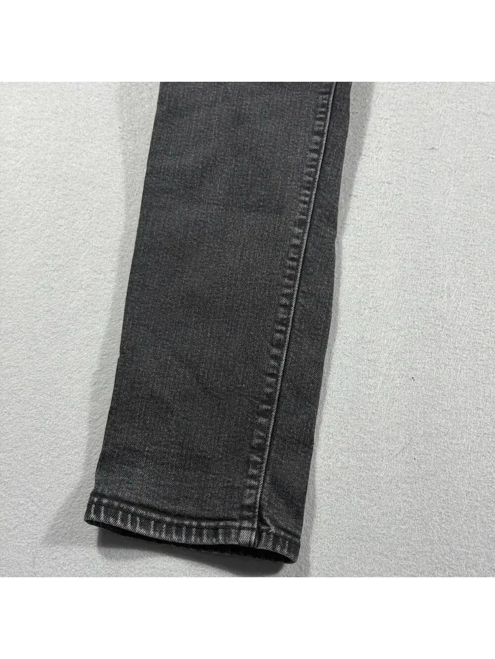 American Eagle‎ AirFlex+ Black Slim Straight Jeans Men’s 30x34 Stretch